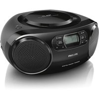 Philips AZB500/12 CD-Radio DAB+ schwarz von Philips