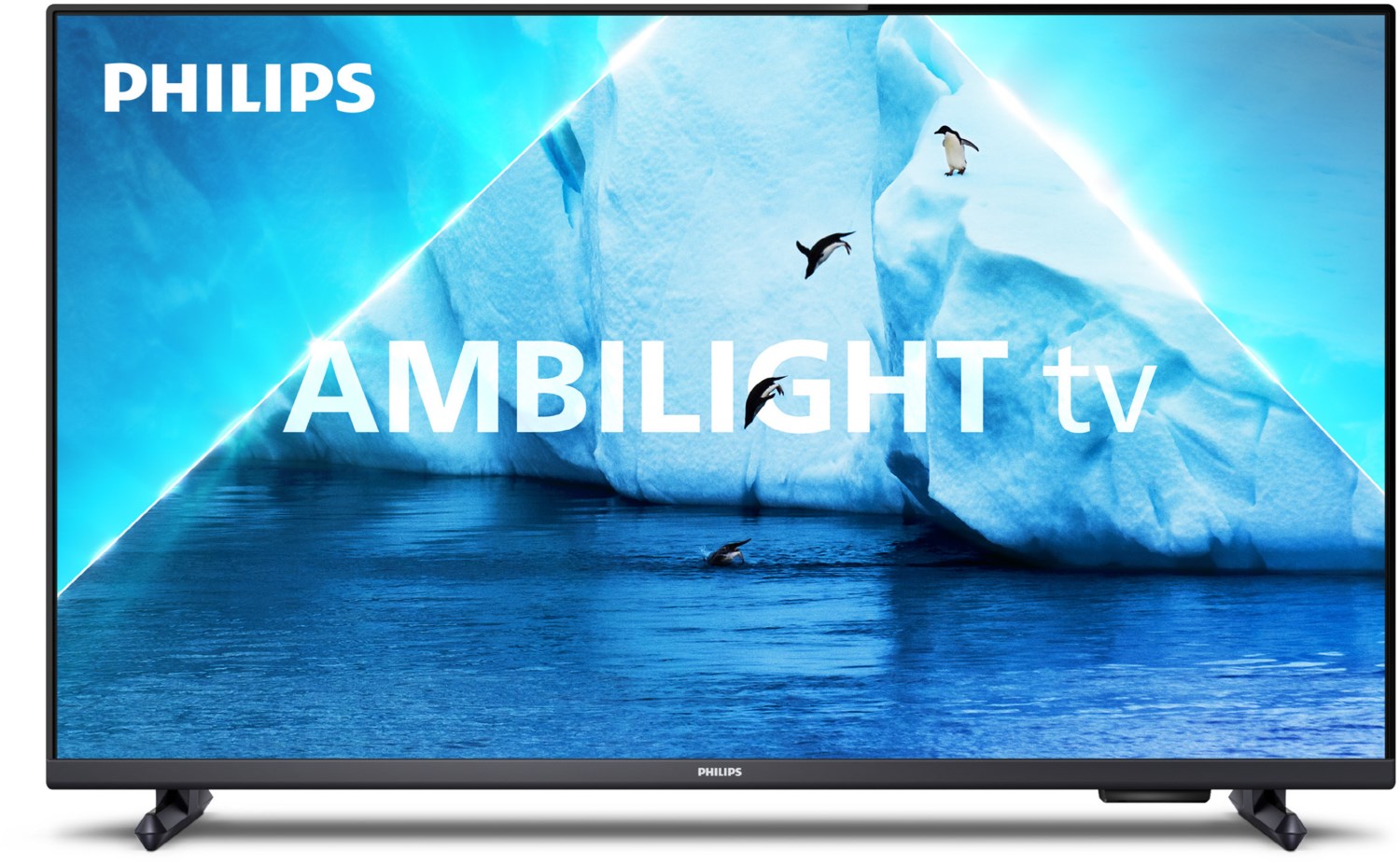 Philips Ambilight Full HD LED Smart TV 32 Zoll (81 cm) schwarz von Philips