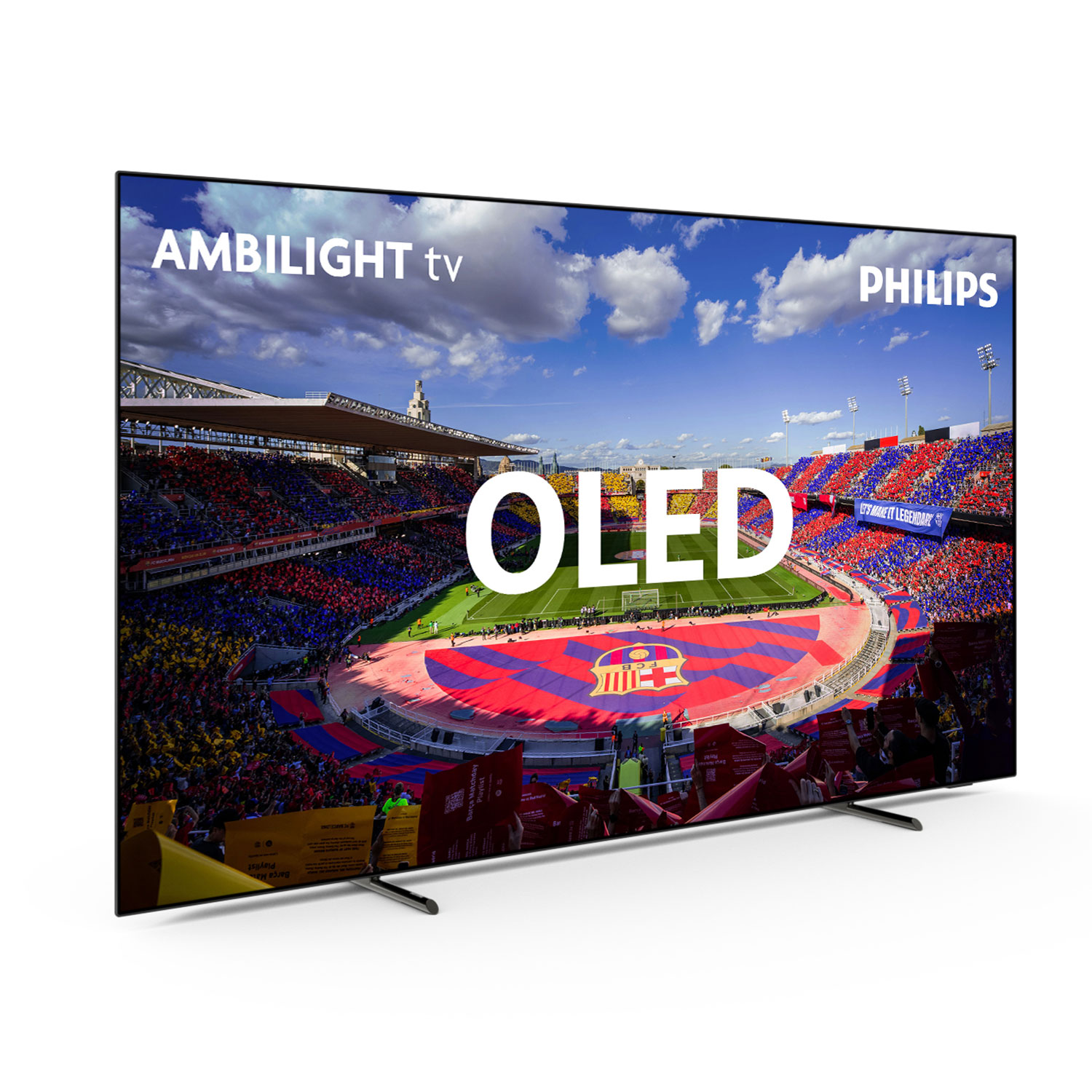 Philips Ambilight TV OLED708 48" OLED-TV von Philips