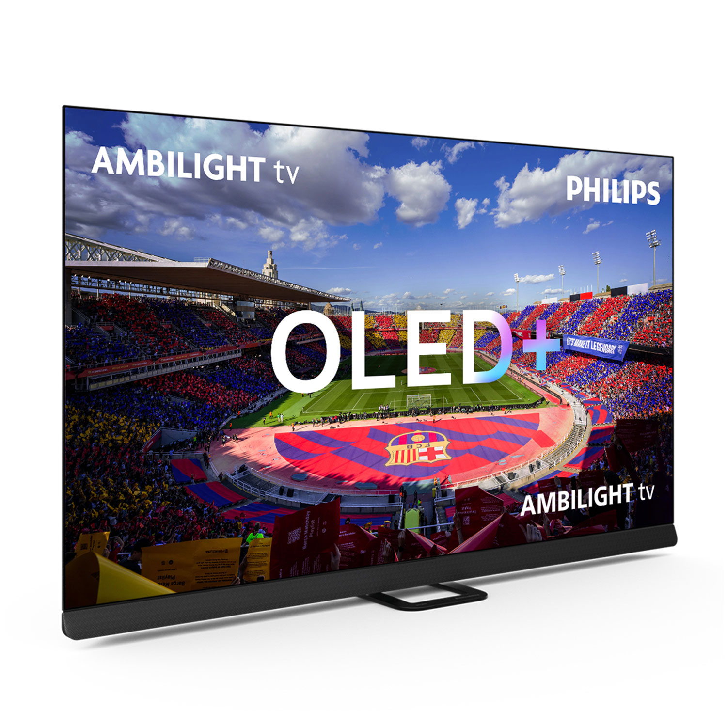 Philips Ambilight TV OLED908 77" OLED-TV von Philips
