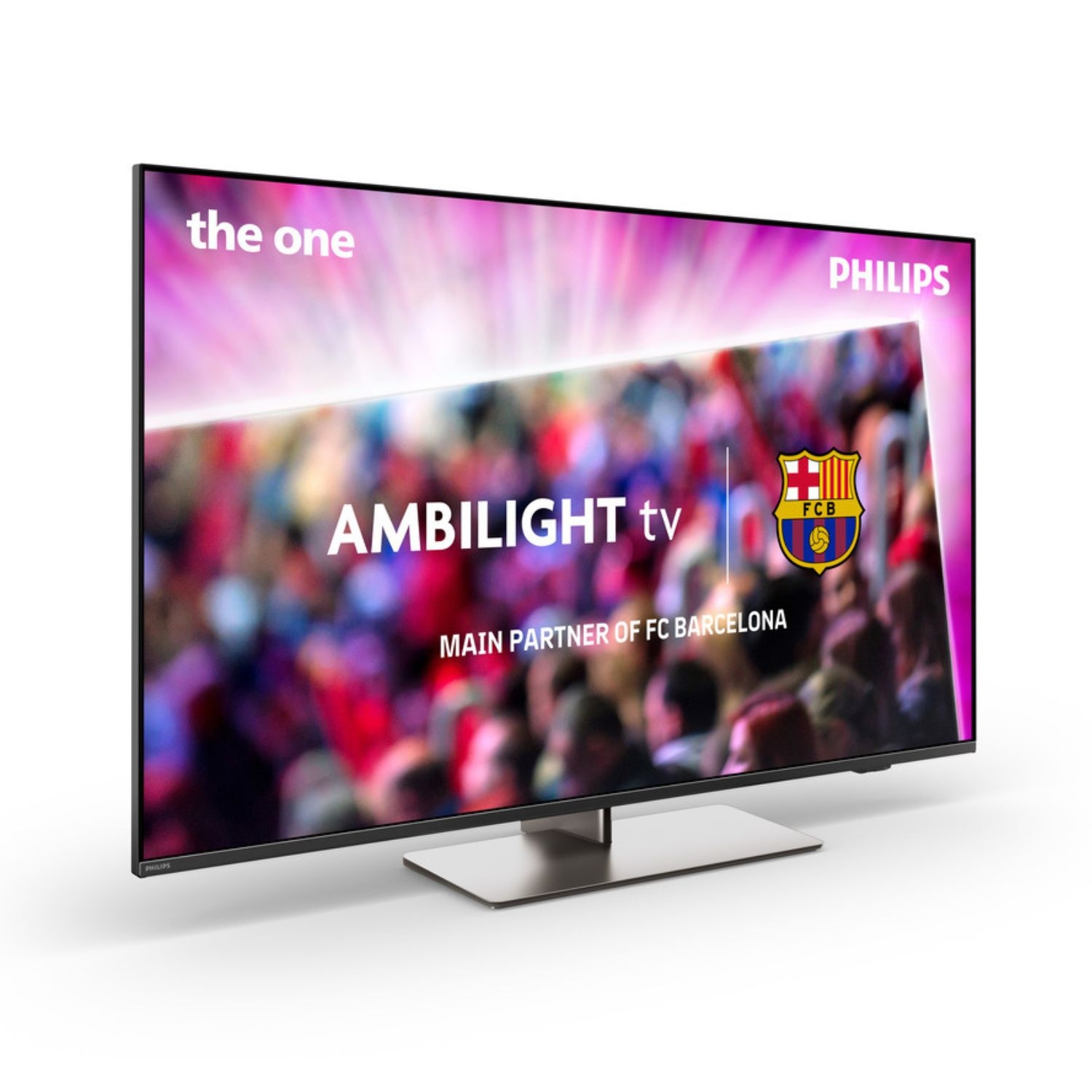 Philips Ambilight TV The One PUS8909 LED-TV Philips Ambilight TV The One PUS8909 LED-TV von Philips