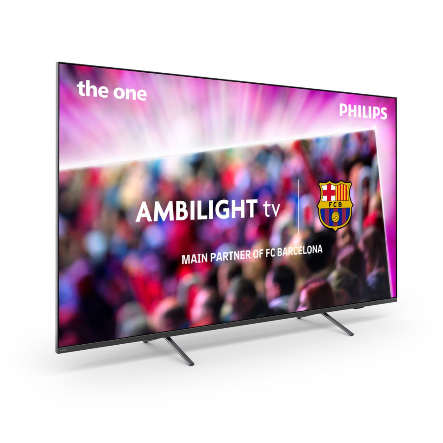 Philips Ambilight TV The One PUS8909 LED-TV Philips Ambilight TV The One PUS8909 LED-TV von Philips