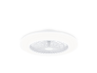 Philips Amigo Deckenleuchte mit Ventilator, 42 + 20 W, Weiß, Kunststoff, IP20, Schlafzimmer, AC 220-24, AC 220-240 Philips Amigo Deckenleuchte mit Ventilator, 42 + 20 W, Weiß, Kunststoff, IP20, Schlafzimmer, AC 220-24, AC 220-240 von Philips