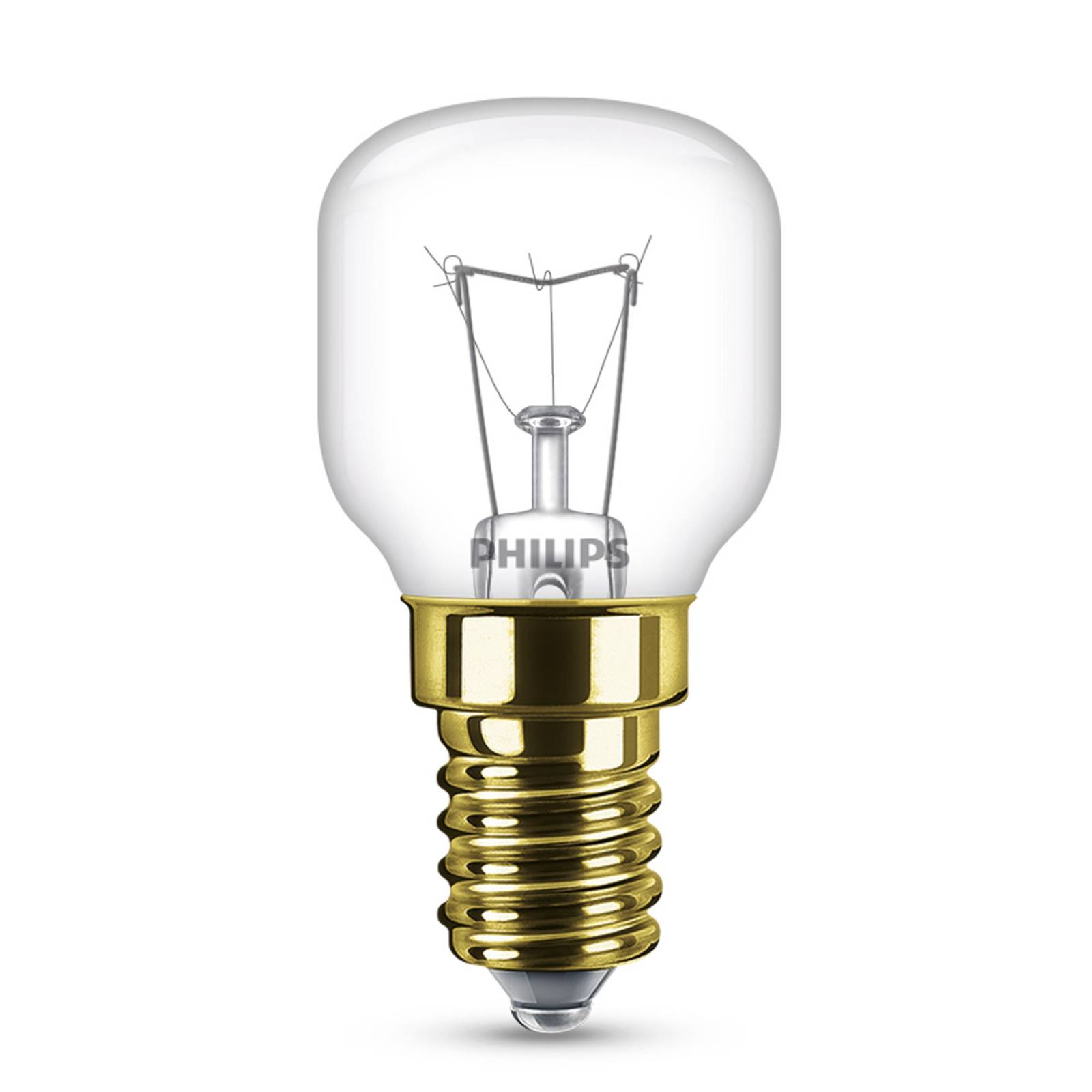 Philips Appliance Backofenlampe E14 26W T25 Philips Appliance Backofenlampe E14 26W T25 von Philips