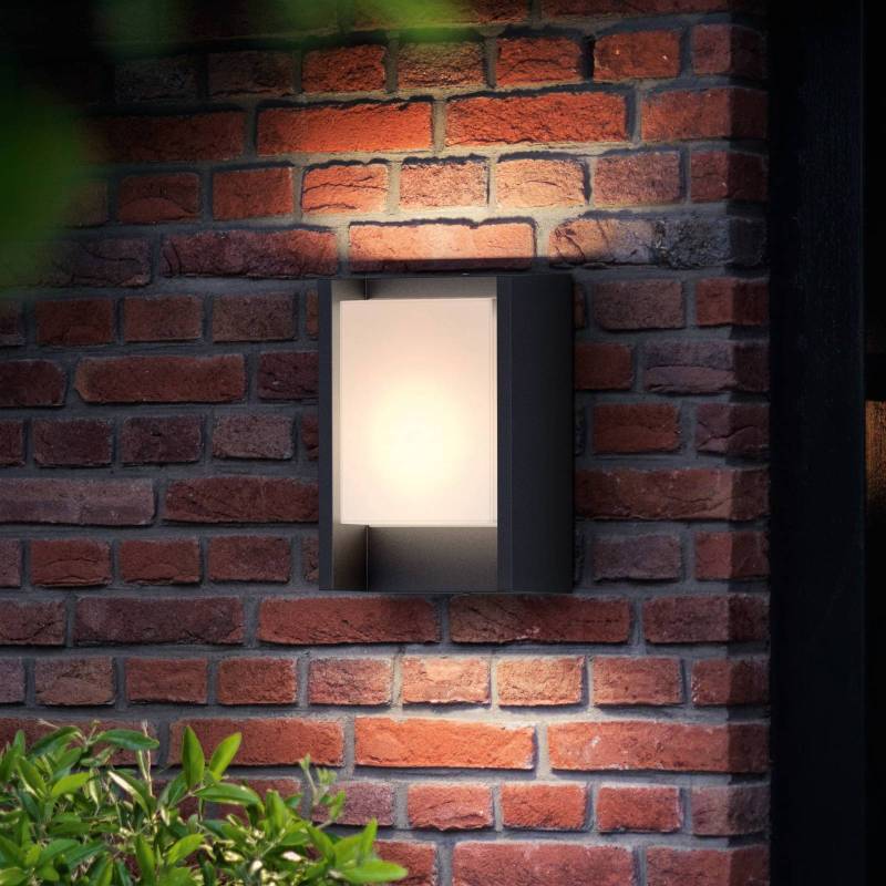 Philips Arbour LED-Außenwandlampe 3,8W 800lm 1-flg von Philips