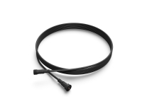 Philips Außenleuchten, Stromkabel, Schwarz, Kunststoff, Garten, Terrasse, IP65, 5000 mm Philips Außenleuchten, Stromkabel, Schwarz, Kunststoff, Garten, Terrasse, IP65, 5000 mm von Philips