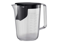 Philips Avance Collection HR1919/70 Entsafter, Entsafter, Schwarz, LED, 2,1 l, 1 l, 1 l von Philips