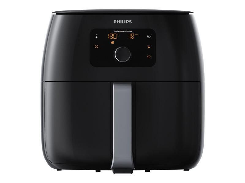 Philips Avance Collection XXL HD9650 Twin TurboStar - Heißluft-Fritteuse - Sc... Philips Avance Collection XXL HD9650 Twin TurboStar - Heißluft-Fritteuse - Sc... von Philips