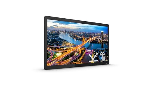Philips B LINE 222B1TFL-00 Monitor 21.5" Touch Screen 54.6 cm 1920X1080 Pixel Multi-Touch Nero von Philips