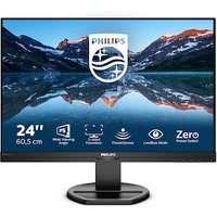 Philips B-Line 240B9 61,1cm (24,1") WUXGA IPS Monitor 16:10 HDMI/DP/DVI/USB 75Hz von Philips