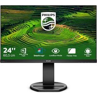 Philips B-Line 241B8QJEB 61cm (24") FHD IPS Monitor 16:9 HDMI/VGA/DP/DVI/USB 5ms von Philips