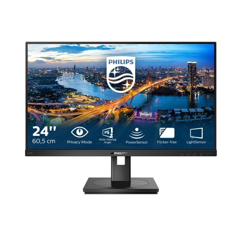 Philips B Line 242B1V, 61 cm (24 Zoll) - 1920 x 1080 Full HD von Philips