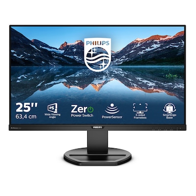 Philips B-Line 252B9 63,4cm (25")WUXGA IPS Monitor 16:10 HDMI/DP/DVI/VGA/USB 5ms von Philips