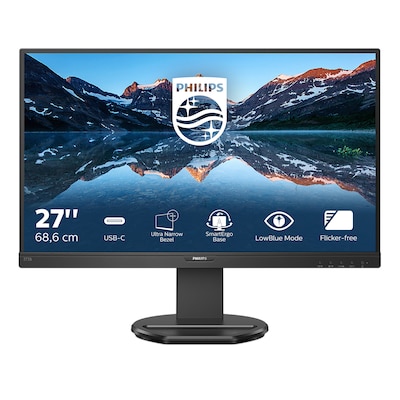 Philips B-Line 273B9 68,6cm (27") FHD IPS Monitor 16:9 HDMI/DP/USB-C PD65W 75Hz von Philips