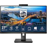 Philips B-Line 275B1H 68,6cm (27") QHD IPS Monitor 16:9 HDMI/DP/DVI 75Hz Webcam von Philips