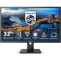 Philips B-Line 325B1L 80cm (31,5") QHD IPS Office Monitor 16:9 HDMI/DP/USB 75Hz von Philips