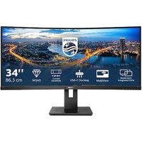 Philips B-Line 346B1C 86,4cm (34") WQHD Monitor 21:9 HDMI/DP/USB-C PD90W 100Hz von Philips