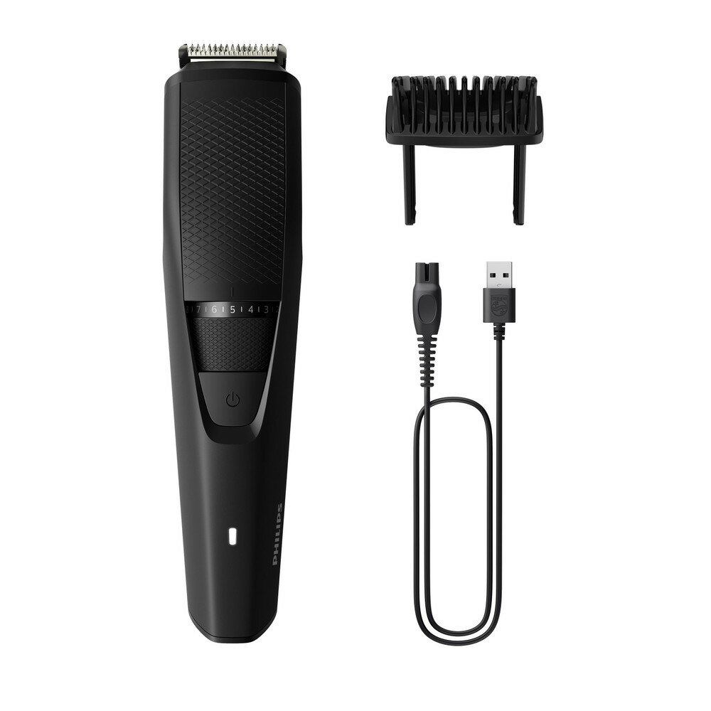 Philips BEARDTRIMMER Series 3000 BT3234/15 Bartschneider Philips BEARDTRIMMER Series 3000 BT3234/15 Bartschneider von Philips