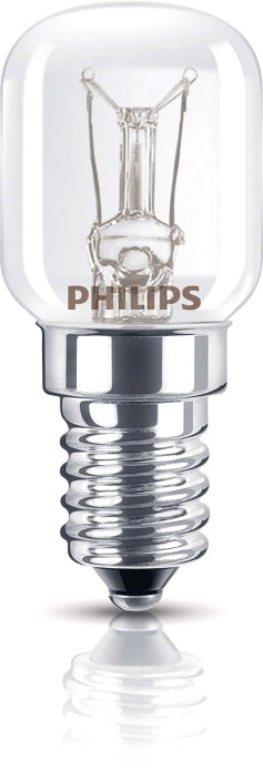Philips Backofenlampe 25W E14 300° von Philips