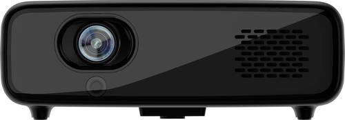 Philips Beamer PicoPix Max One LED Helligkeit: 450lm 1920 x 1080 HDTV 10000 : 1 Schwarz von Philips