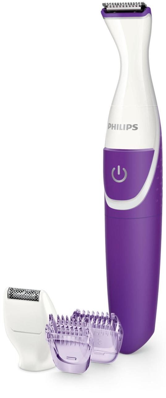 Philips BikiniGenie BRT383 - Bikini-Trimmer von Philips