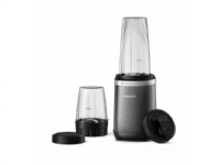 Philips 5000 series HR2766/00, Tabletop blender, 0.7 L, Ice crushing, 1000 W, Black, Stainless steel Philips 5000 series HR2766/00, Tabletop blender, 0.7 L, Ice crushing, 1000 W, Black, Stainless steel von Philips