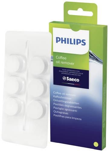 Philips CA6704/10 Reinigungstabletten 6St. von Philips