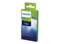 Philips CA6705/10 Beutel mit Reiniger für den Milchkreislauf, Deutschland, 6 Stück(e), 100 g von Philips