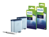 Philips CA6707/10 Wartungskit, Wartungs-Set, Mehrfarbig Philips CA6707/10 Wartungskit, Wartungs-Set, Mehrfarbig von Philips