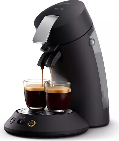 Philips CSA220/60 Senseo Original Plus Premium schwarz von Philips