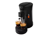 Senseo Select Eco CSA240/20(schwarz, schwarz gesprenkelt) von Philips