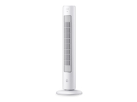 Philips 5000 series CX5535/00, Household tower fan, White, Floor, 46 dB, 2230 m³/h, 60° von Philips