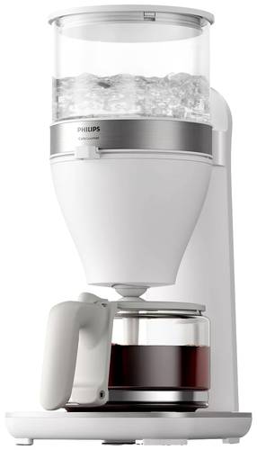 Philips Café Gourmet HD5416/00 Kaffeemaschine Weiß Fassungsvermögen Tassen=15 Glaskanne Philips Café Gourmet HD5416/00 Kaffeemaschine Weiß Fassungsvermögen Tassen=15 Glaskanne von Philips