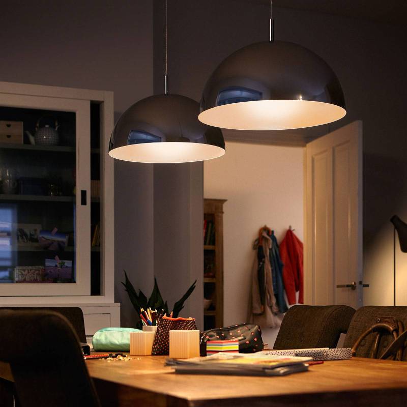 Philips Classic LED-Lampe E14 P45 2,5W 2.700K klar von Philips