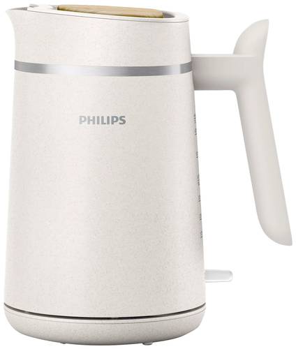 Philips Conscious Collection HD9365/10 Wasserkocher schnurlos Creme Philips Conscious Collection HD9365/10 Wasserkocher schnurlos Creme von Philips