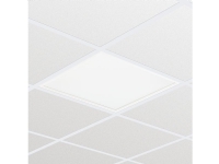 Philips CoreLine Panel RC132V, LED, 3000 K, 3400 lm, IP20, IP44, Weiß von Philips