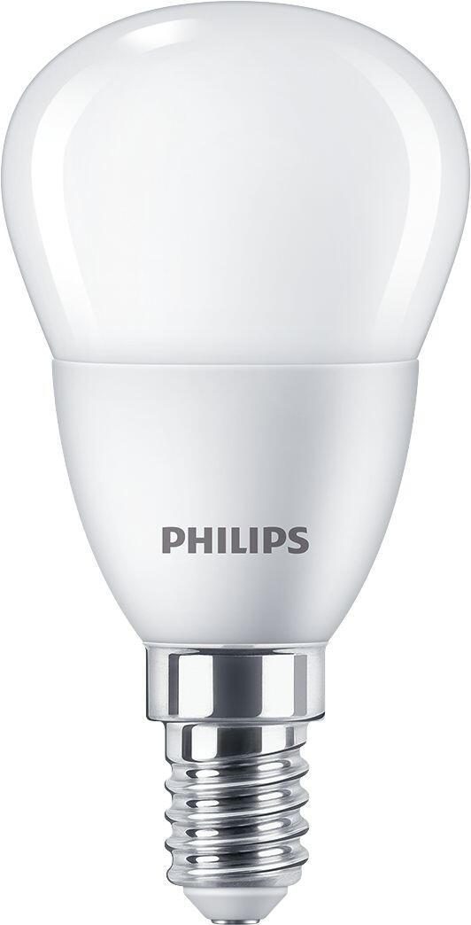 Philips CorePro - LED - Form: P45 - matt Finish - E14 - 2.8 W - Warmweiß - 27... Philips CorePro - LED - Form: P45 - matt Finish - E14 - 2.8 W - Warmweiß - 27... von Philips