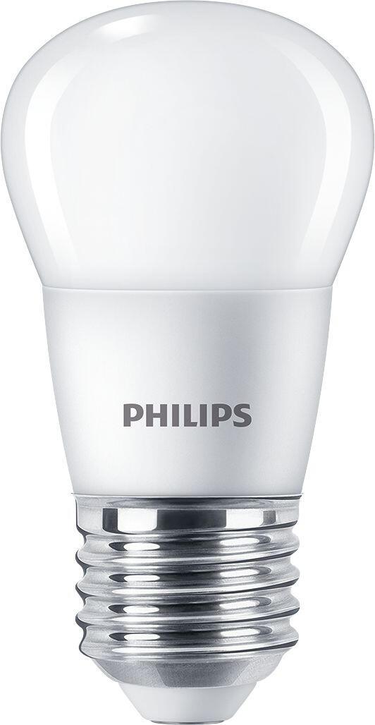 Philips CorePro - LED-Lampe - Form: P45 - matt Finish - E27 - 2.8 W - Warmwei... Philips CorePro - LED-Lampe - Form: P45 - matt Finish - E27 - 2.8 W - Warmwei... von Philips