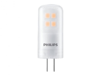 Philips CorePro LEDcapsule LV - LED-Glühbirne - Form: Kapsel - G4 - 2,1 W (entspricht 20 W) - Klasse A++ - warmweißes Licht - 2700 K von Philips