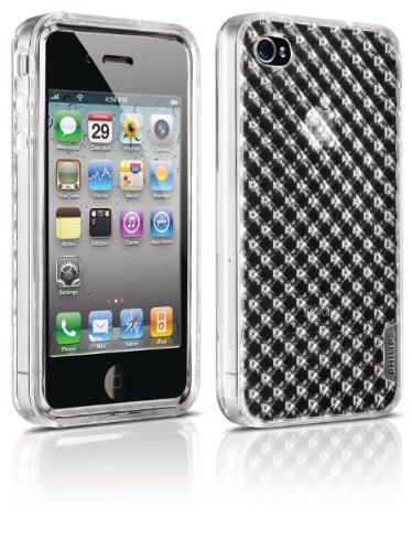 Philips DLM1388/10 Softshell Tasche für Apple iPhone 4 von Philips