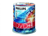 Philips DVD+R DR4S6B00F/00, DVD-R, 4,7 GB von Philips