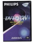 Philips DVD + RW + RW 4,7 GB, 1 von Philips