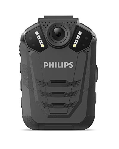 Philips DVT3120 Body-Recorder HD-Video- und Audioaufnahme von Philips