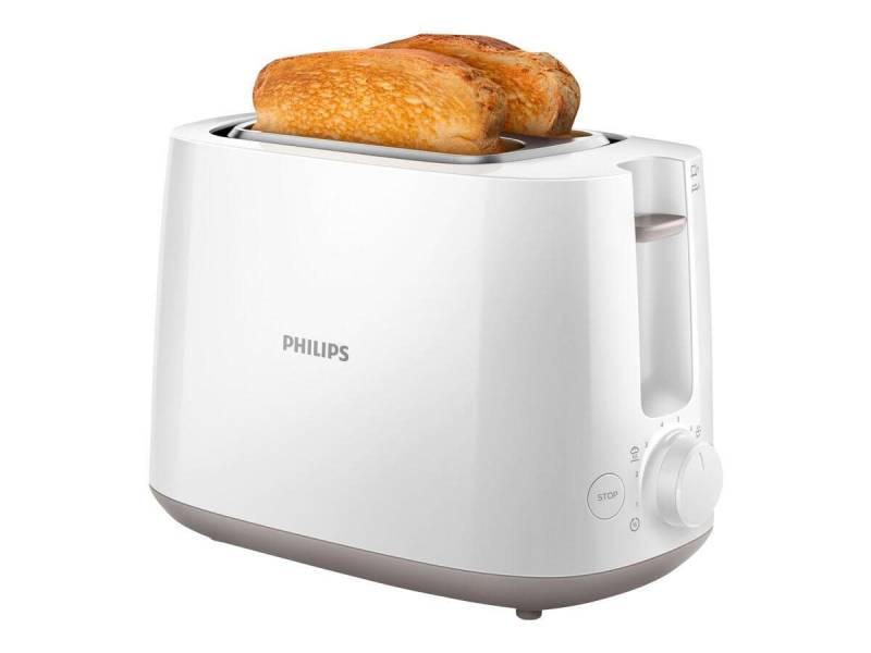 Philips Daily Collection HD2581/00 Toaster von Philips