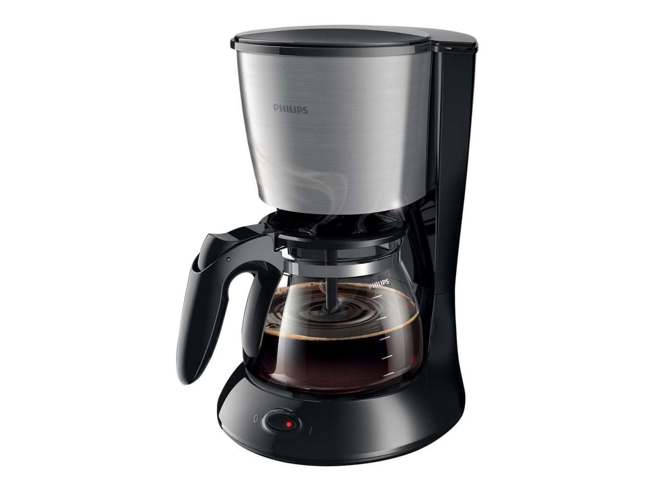 Philips Daily Collection HD7462/20 Filterkaffeemaschine Philips Daily Collection HD7462/20 Filterkaffeemaschine von Philips