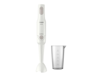 Philips Daily Collection HR2531/00 ProMix Stabmixer, Pürierstab, 650 W, Weiß von Philips