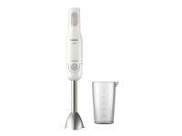 Philips Daily Collection HR2534/00 ProMix Stabmixer, Pürierstab, 650 W, Weiß von Philips