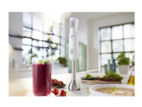 Philips Daily Collection HR2545/00 ProMix Stabmixer, Pürierstab, 700 W, Weiß Philips Daily Collection HR2545/00 ProMix Stabmixer, Pürierstab, 700 W, Weiß von Philips