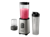 Philips Daily Collection HR2604/80, Tischplatten-Mixer, 1 l, Eis-Crusher, 0,85 m, 350 W, Metallisch Philips Daily Collection HR2604/80, Tischplatten-Mixer, 1 l, Eis-Crusher, 0,85 m, 350 W, Metallisch von Philips