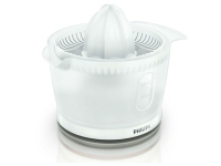 Philips Daily Collection HR2738/00 Zitruspresse, Weiß, 1,2 m, 0,5 l, Polypropylen (PP), 0,8 m, 25 W von Philips